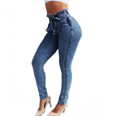 Fringed jeans - Image 3