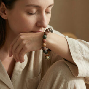 Chinese Herbal Bracelet